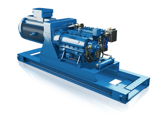 On Demand INtelligence delivers savings for high pressure pumps